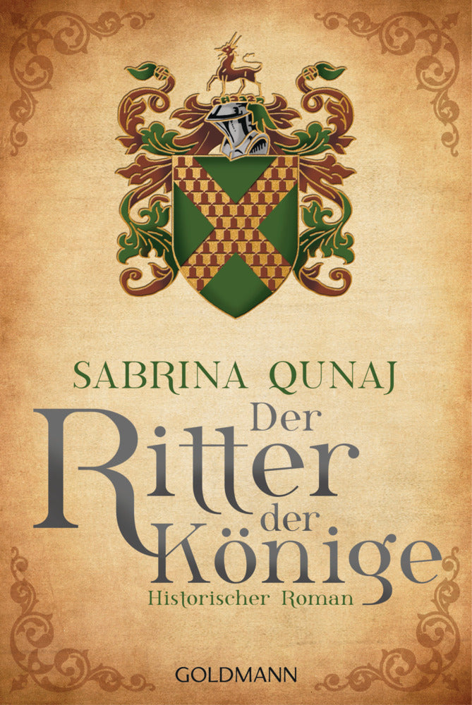 Der Ritter der Könige (Sabrina Qunaj)
