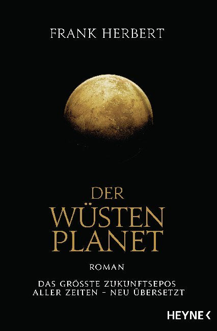 Der Wüstenplanet (Frank Herbert)
