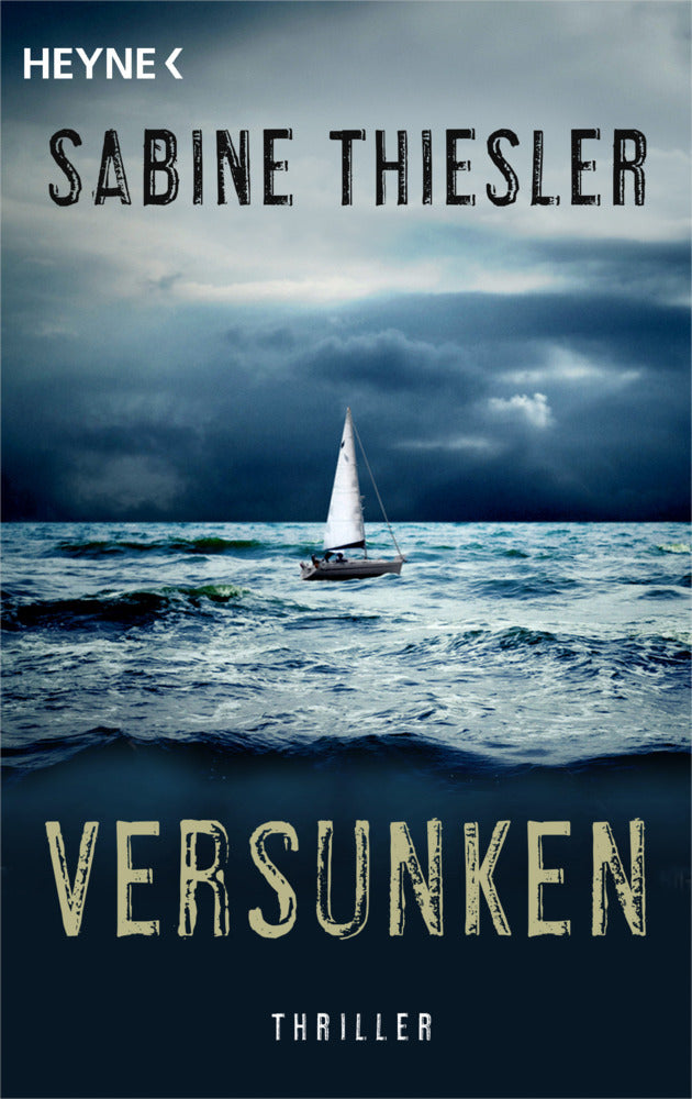 Versunken (Sabine Thiesler)