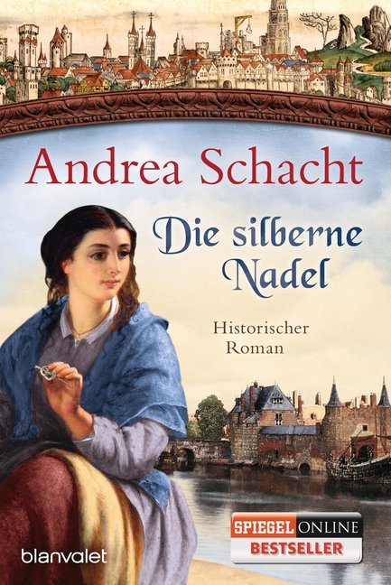 Die silberne Nadel (Andrea Schacht)