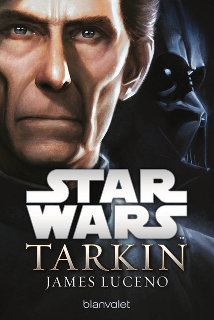 Star Wars - Tarkin (James Luceno)