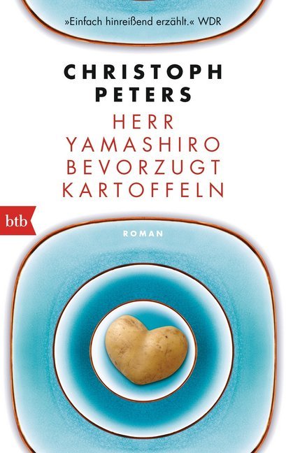 Herr Yamashiro bevorzugt Kartoffeln (Christoph Peters)