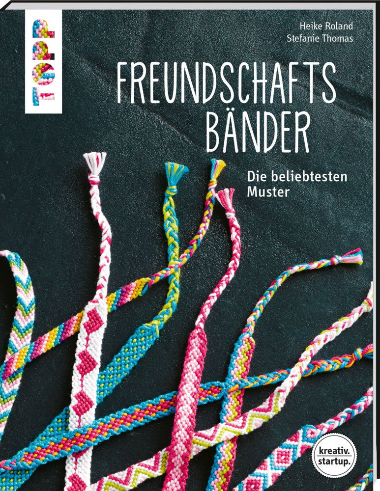 Freundschaftsbänder (Heike Roland)