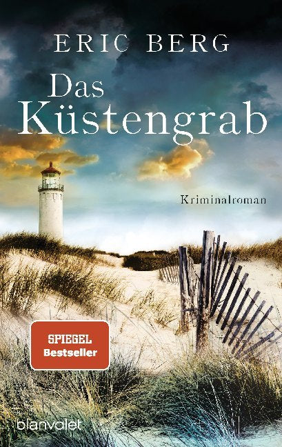 Das Küstengrab (Eric Berg)