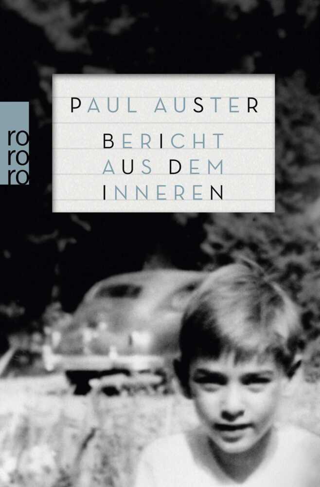 Bericht aus dem Inneren (Paul Auster)