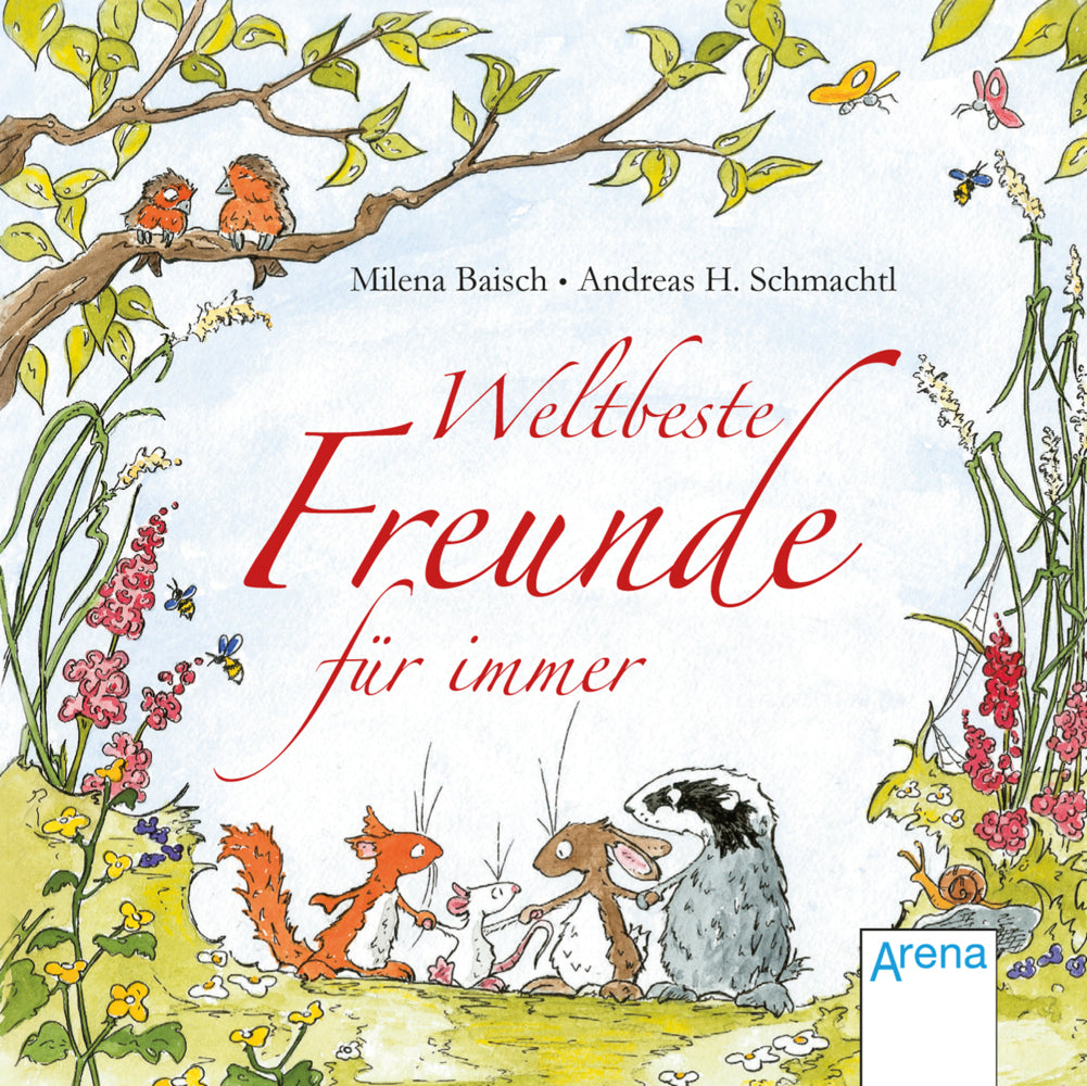 Weltbeste Freunde für immer (Milena Baisch)
