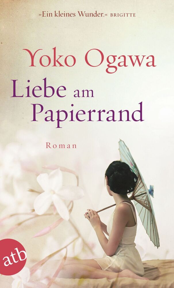 Liebe am Papierrand (Yoko Ogawa)