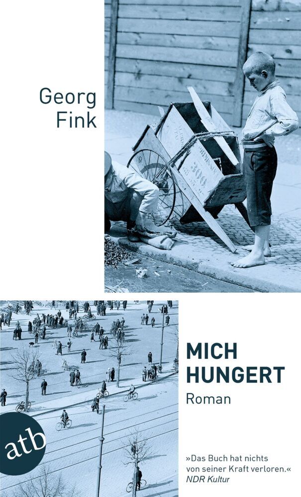 Mich hungert (Georg Fink)