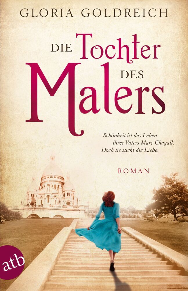 Die Tochter des Malers (Gloria Goldreich)