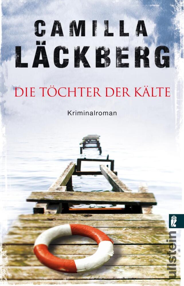 Die Töchter der Kälte (Camilla Läckberg)