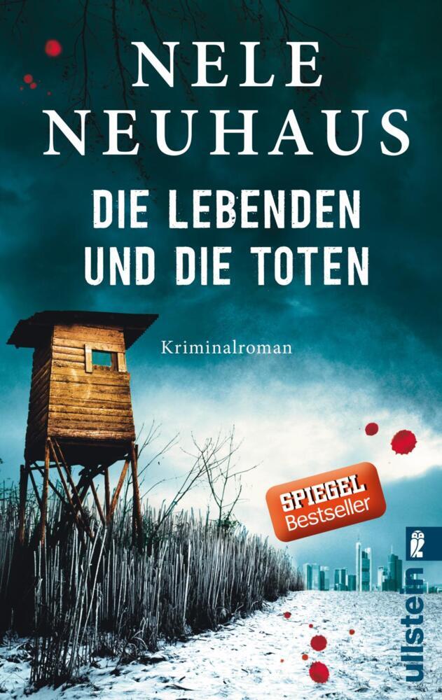 Die Lebenden und die Toten (Nele Neuhaus)