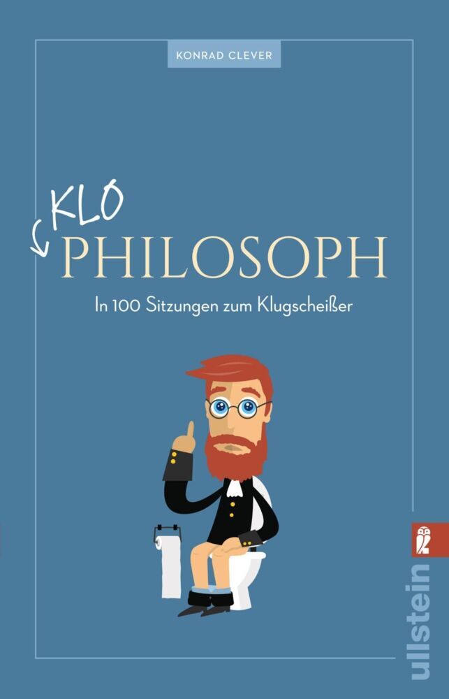 Klo-Philosoph (Konrad Clever)