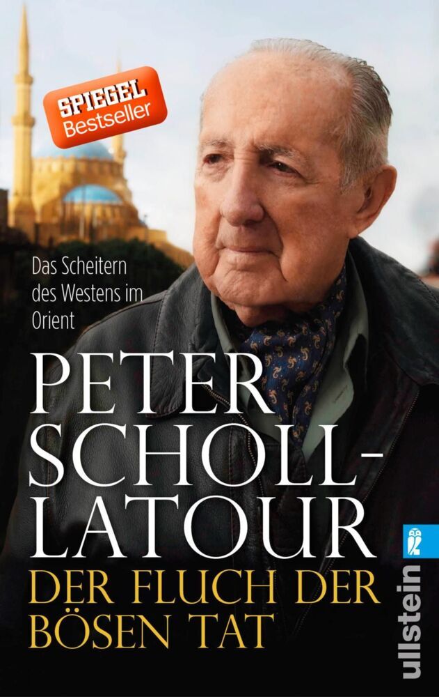 Der Fluch der bösen Tat (Peter Scholl-Latour)