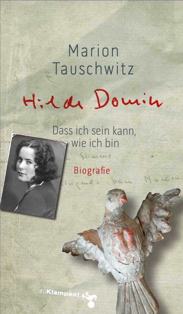 Hilde Domin (Marion Tauschwitz)