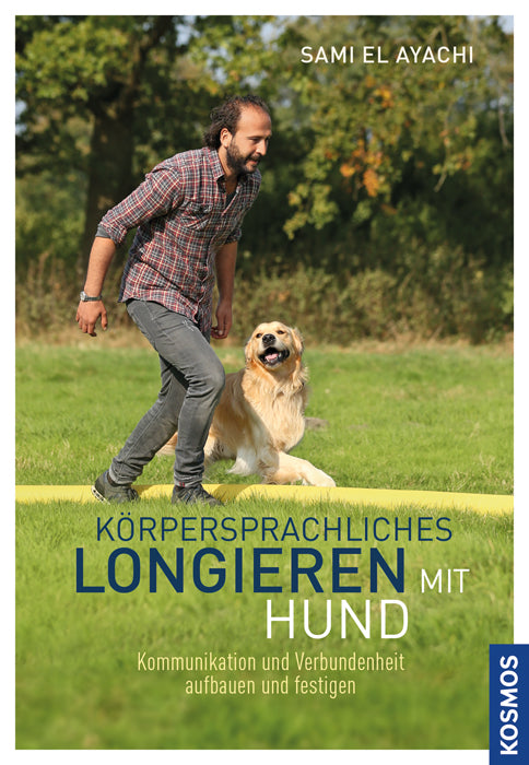 Körpersprachliches Longieren mit Hund (Sami El Ayachi)