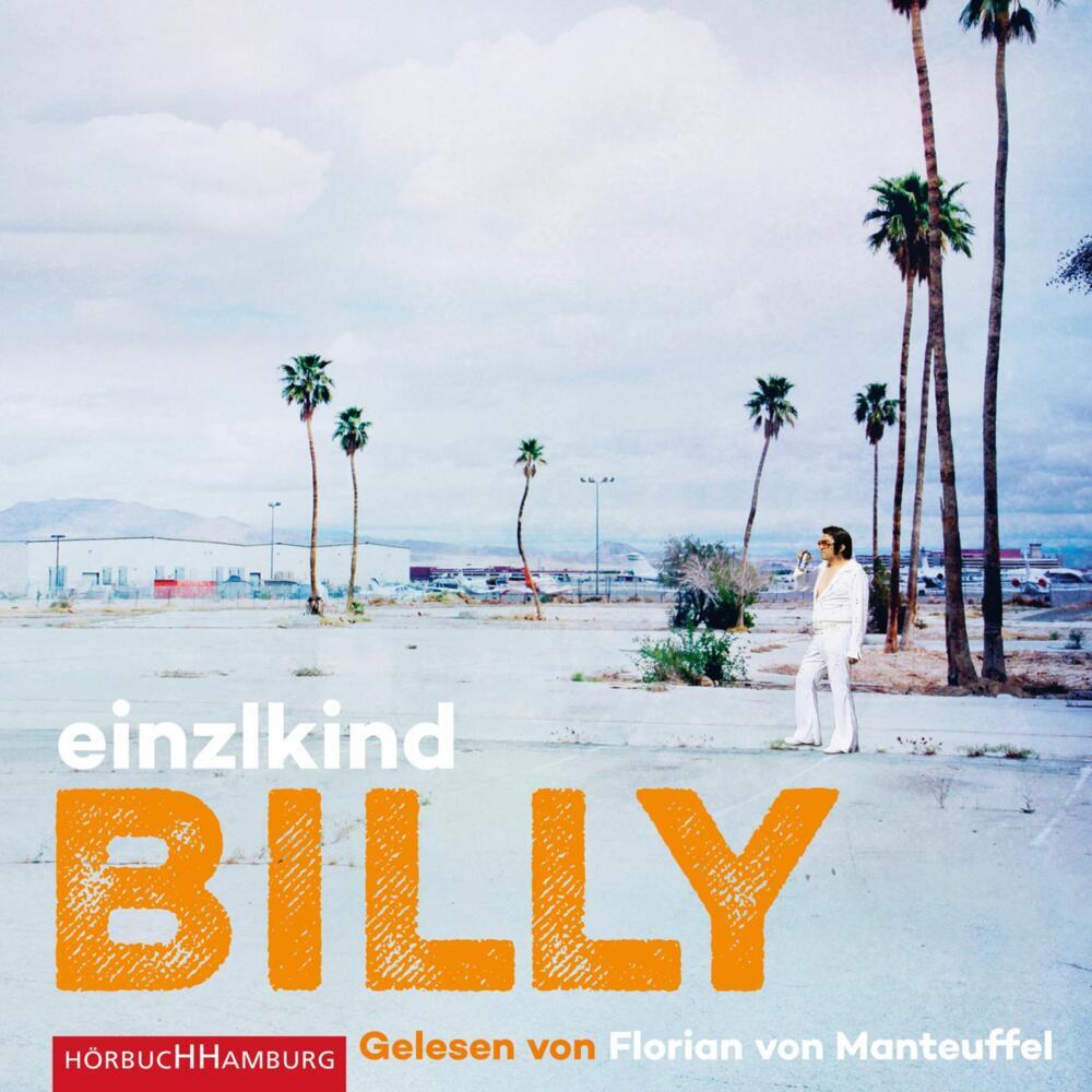Billy, 6 Audio-CD (Einzlkind)