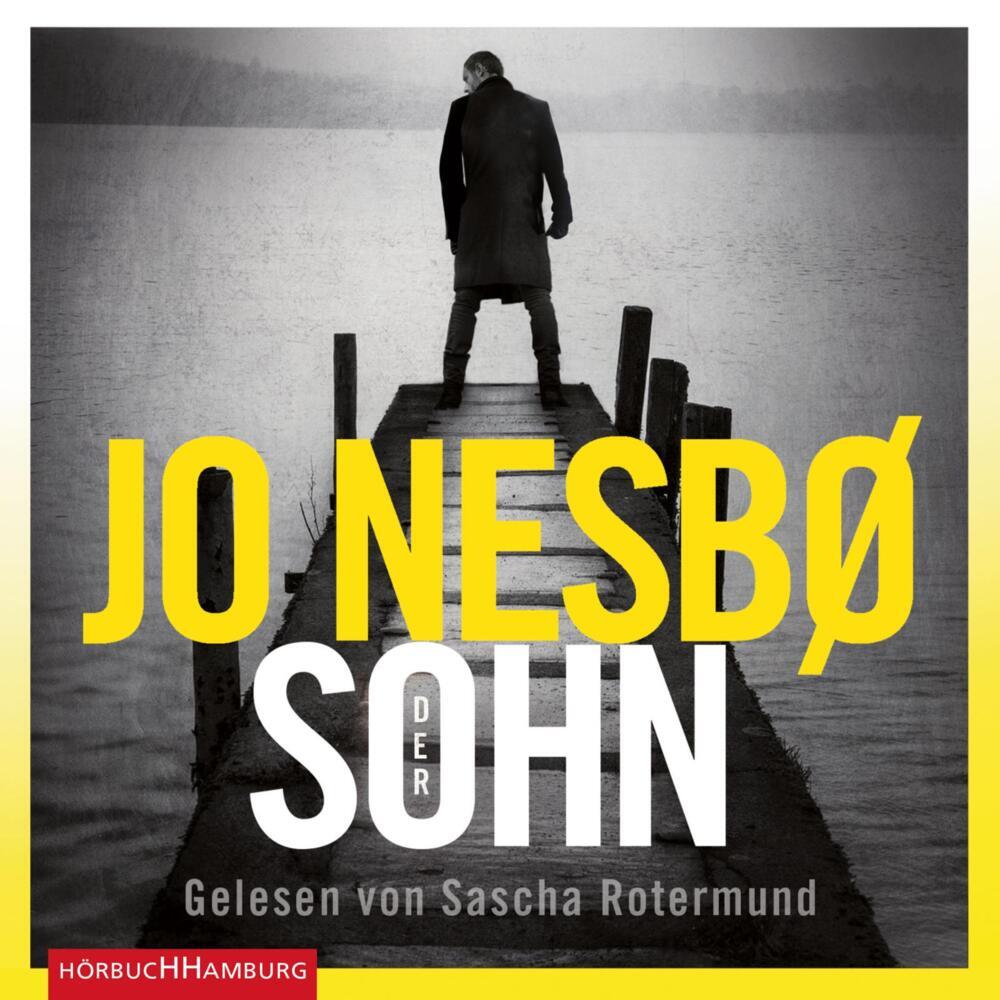 Der Sohn, 8 Audio-CD (Jo Nesbø)