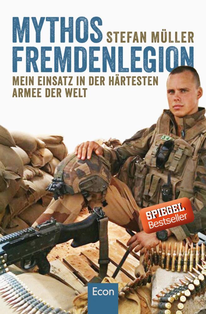 Mythos Fremdenlegion (Stefan Müller)