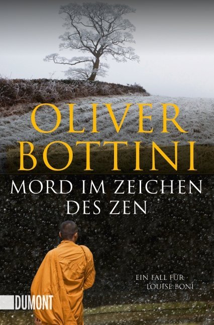 Mord im Zeichen des Zen (Oliver Bottini)