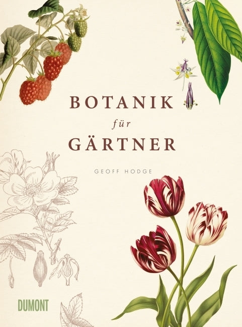 Botanik für Gärtner (Geoff Hodge)