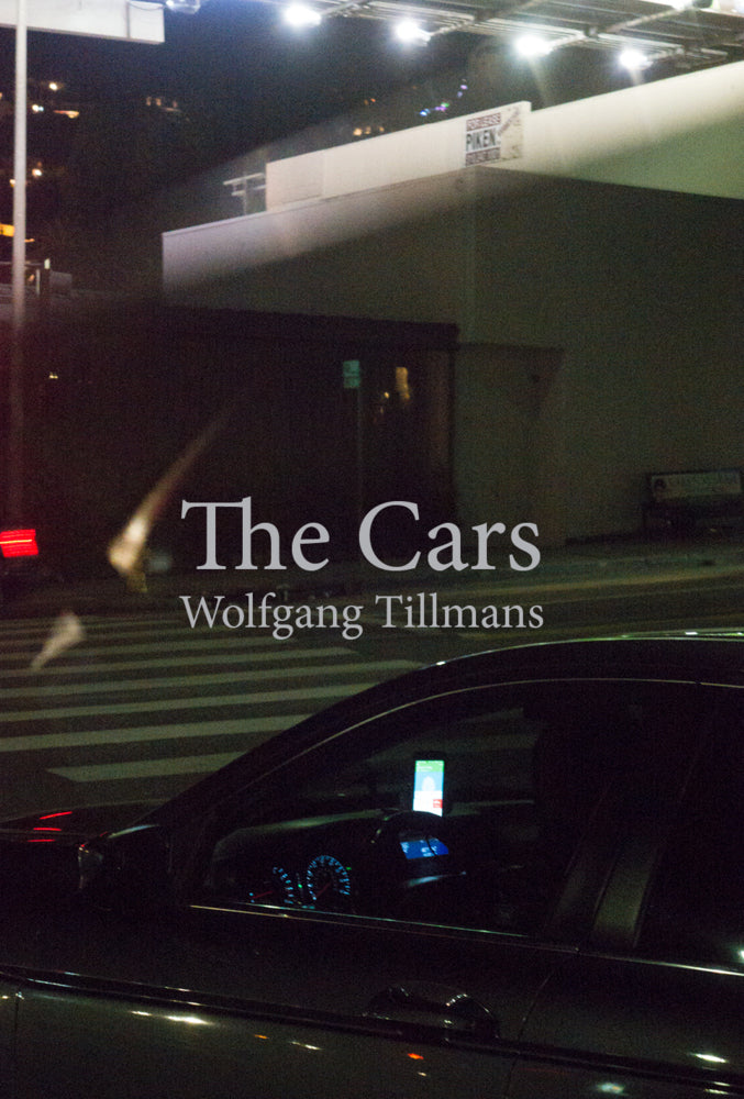 Wolfgang Tillmans. The Cars (Wolfgang Tillmans)