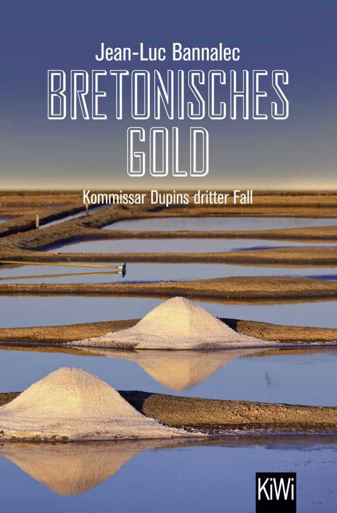 Bretonisches Gold (Jean-Luc Bannalec)