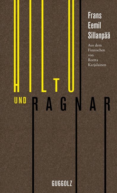 Hiltu und Ragnar (Frans E. Sillanpää)