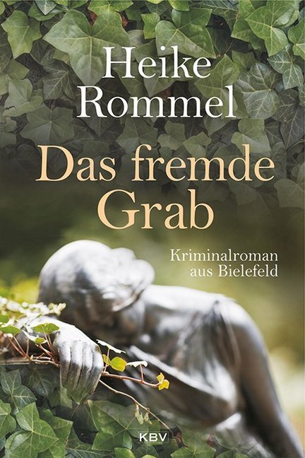 Das fremde Grab (Heike Rommel)