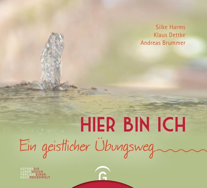 Hier bin ich (Silke Harms)