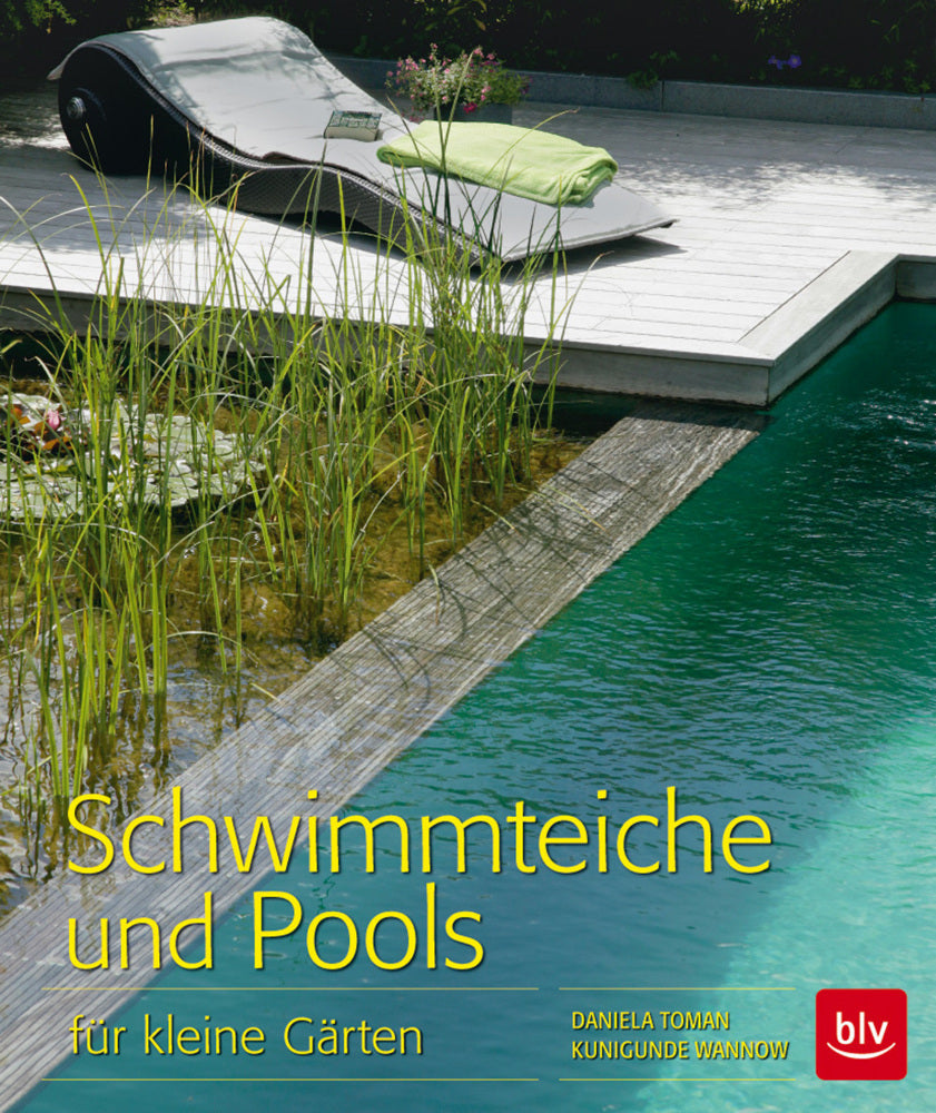 Schwimmteiche und Pools (Daniela Toman)