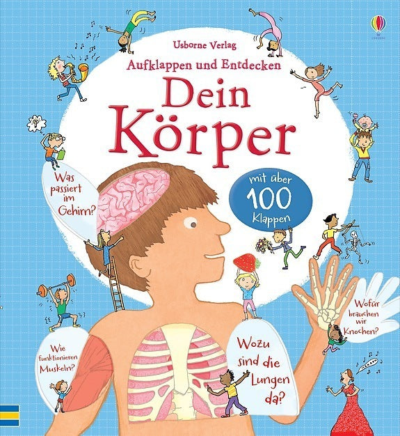 Dein Körper (Louie Stowell)