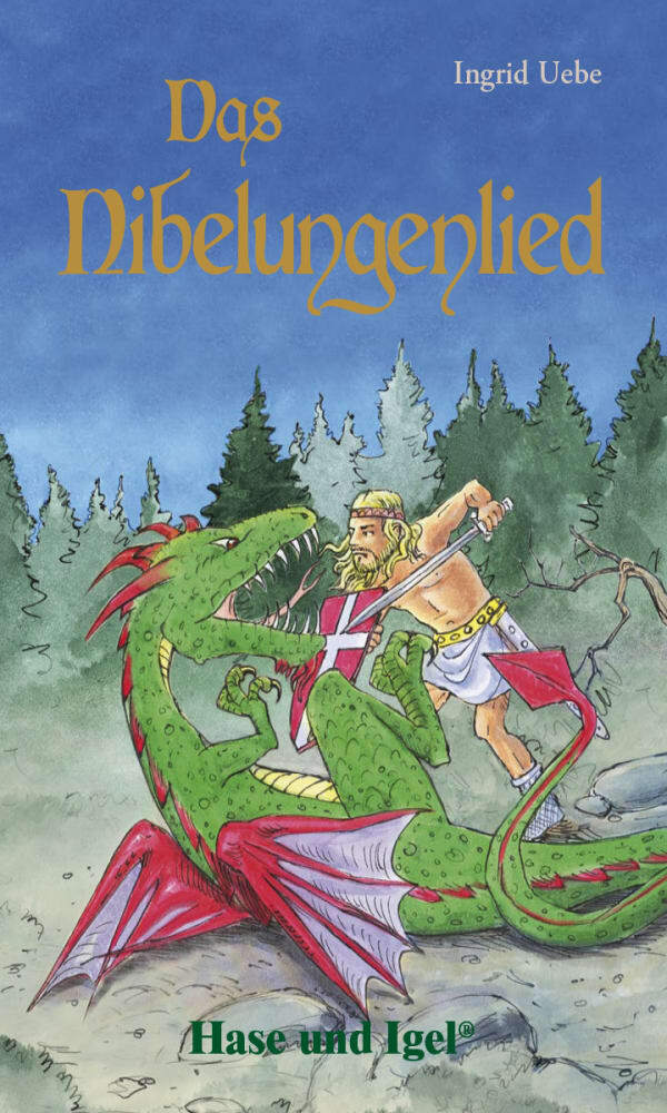 Das Nibelungenlied, Schulausgabe (Ingrid Uebe)
