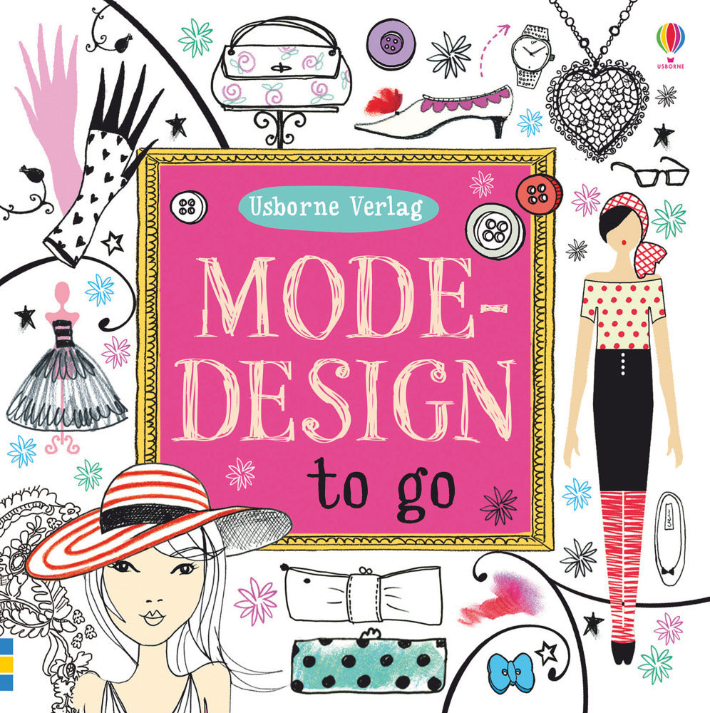 Modedesign to go (Fiona Watt)