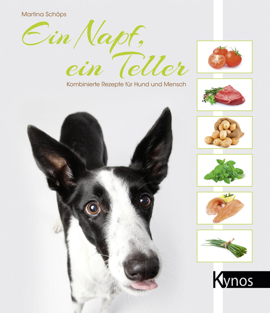 Ein Napf, ein Teller (Martina Schöps)