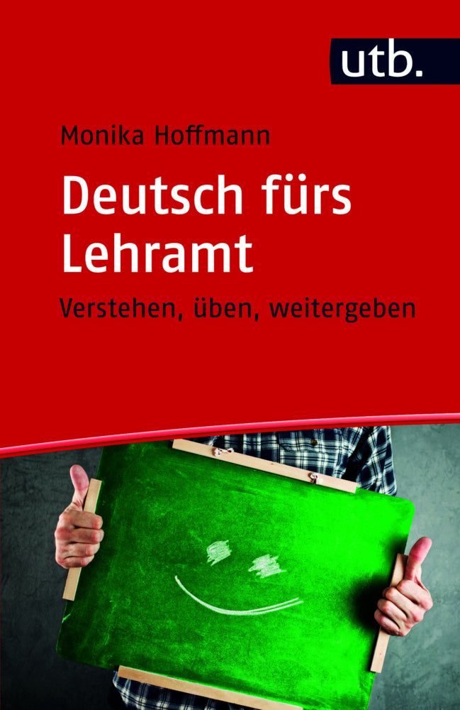 Deutsch fürs Lehramt (Monika Hoffmann)