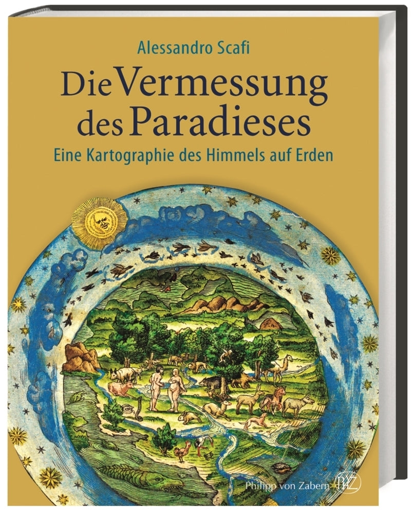 Die Vermessung des Paradieses (Alessandro Scafi)