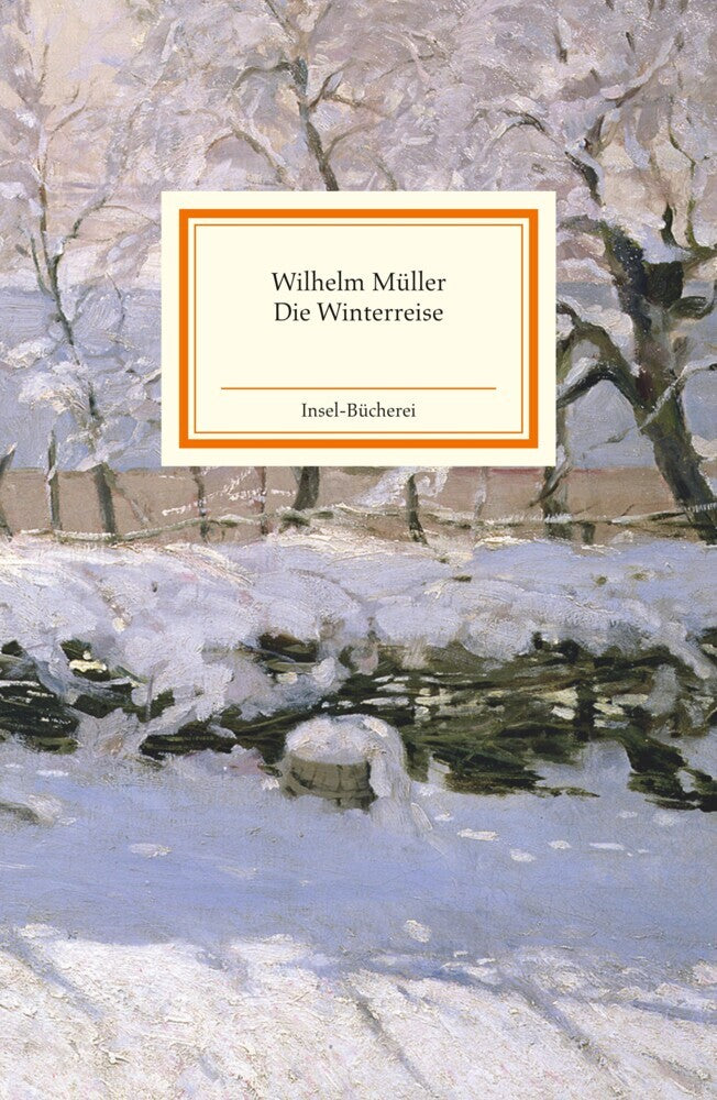 Die Winterreise (Wilhelm Müller)