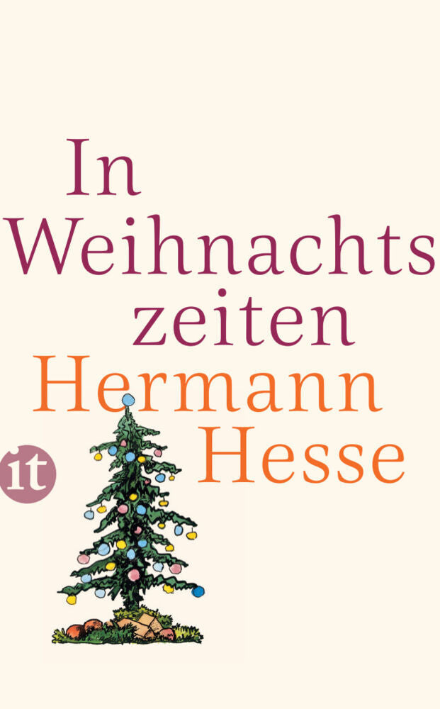 In Weihnachtszeiten (Hermann Hesse)