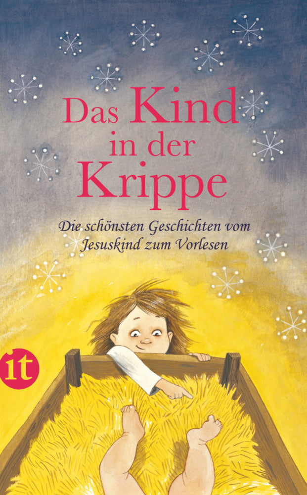 Das Kind in der Krippe (Gesine Dammel)