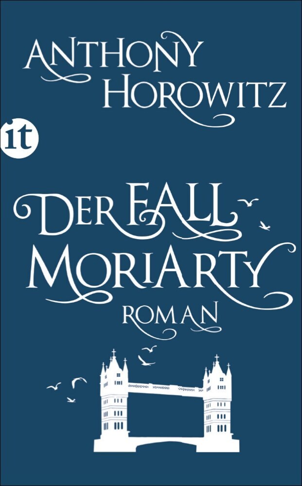 Der Fall Moriarty (Anthony Horowitz)
