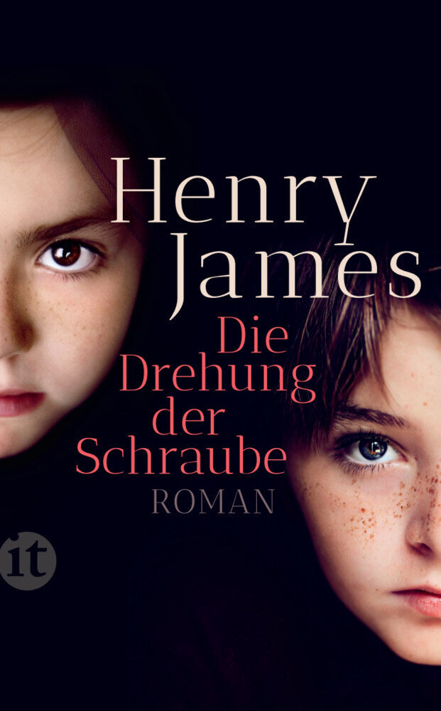 Die Drehung der Schraube (Henry James)