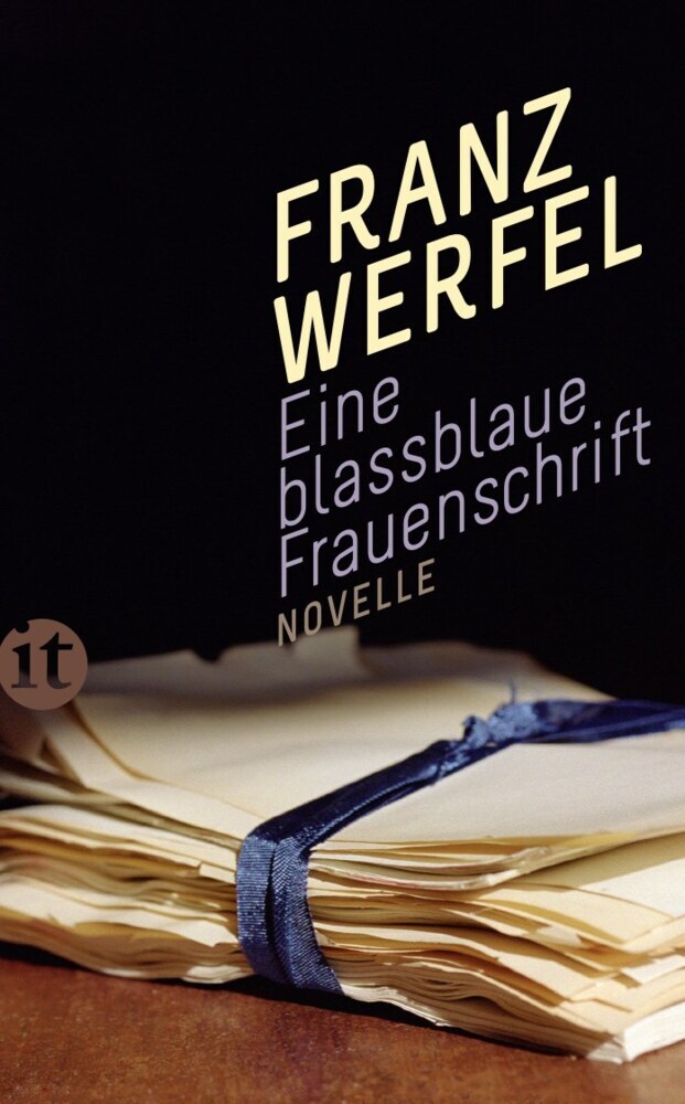 Eine blassblaue Frauenschrift (Franz Werfel)