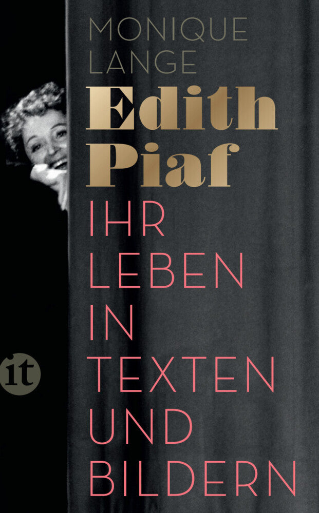 Edith Piaf (Monique Lange)