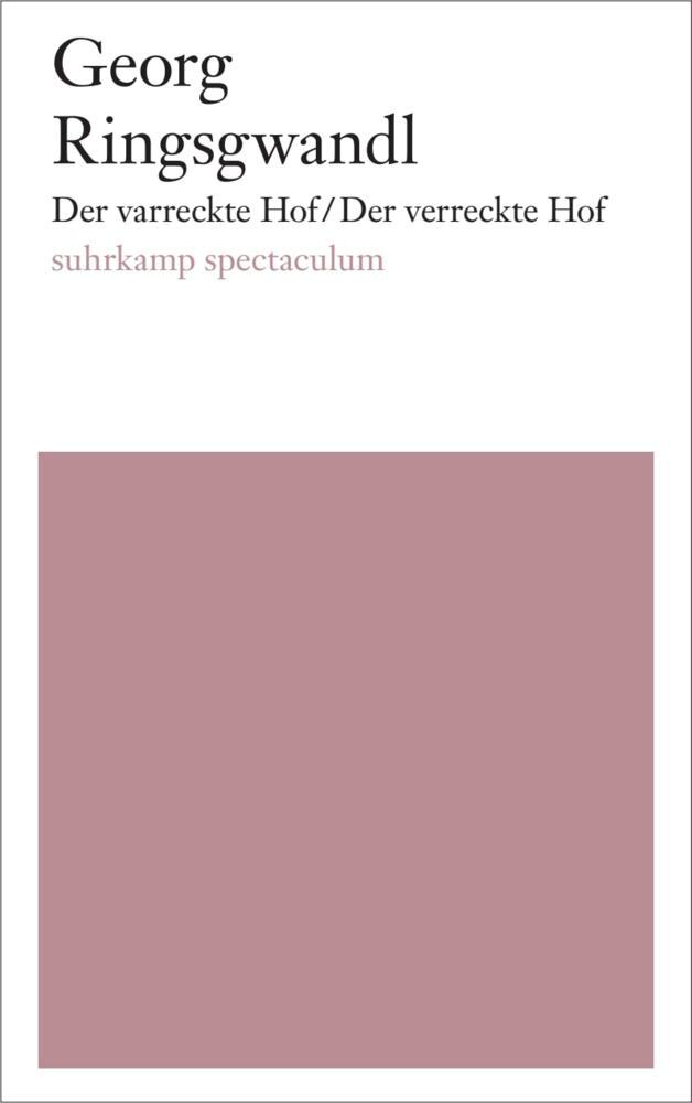 Der varreckte Hof/Der verreckte Hof (Georg Ringsgwandl)