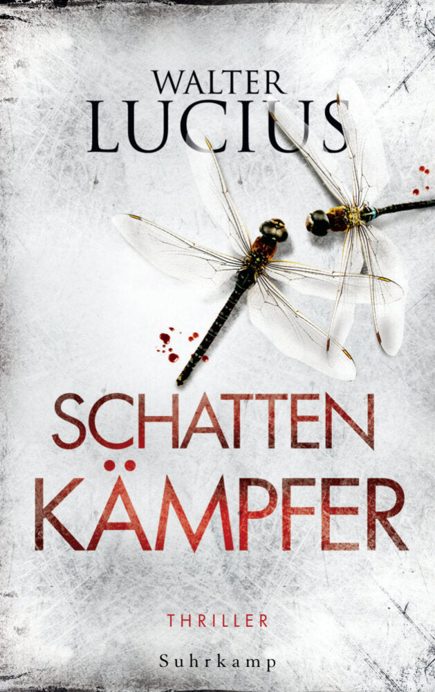 Schattenkämpfer - Thriller (Heartland-Trilogie 2) (Walter Lucius)