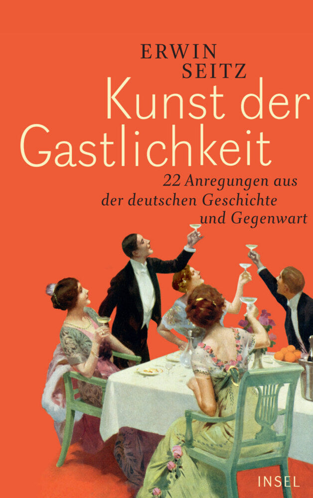 Kunst der Gastlichkeit (Erwin Seitz)