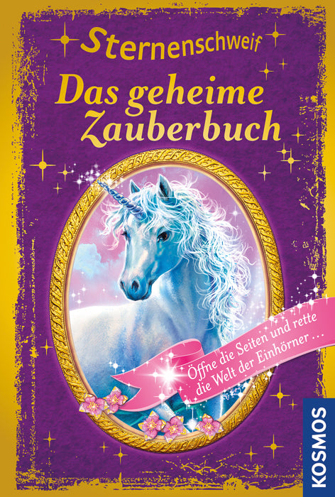 Sternenschweif, Das geheime Zauberbuch (Linda Chapman)