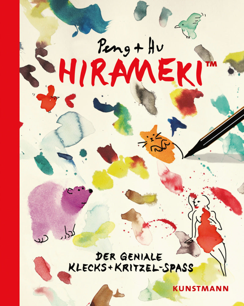 Hirameki (Peng + Hu)