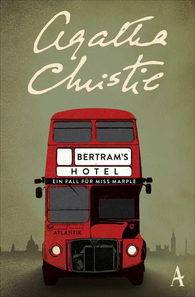 Bertram's Hotel (Agatha Christie)