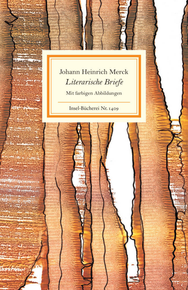 Literarische Briefe (Johann H. Merck)